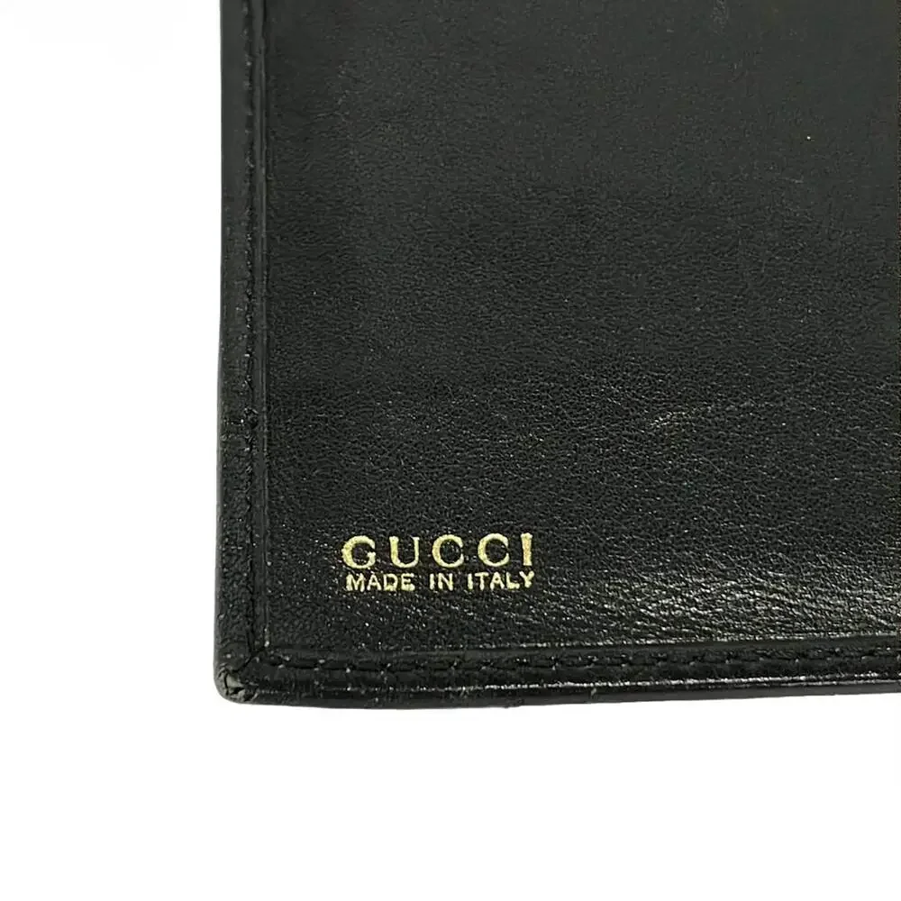 Gucci Bamboo Long Wallet